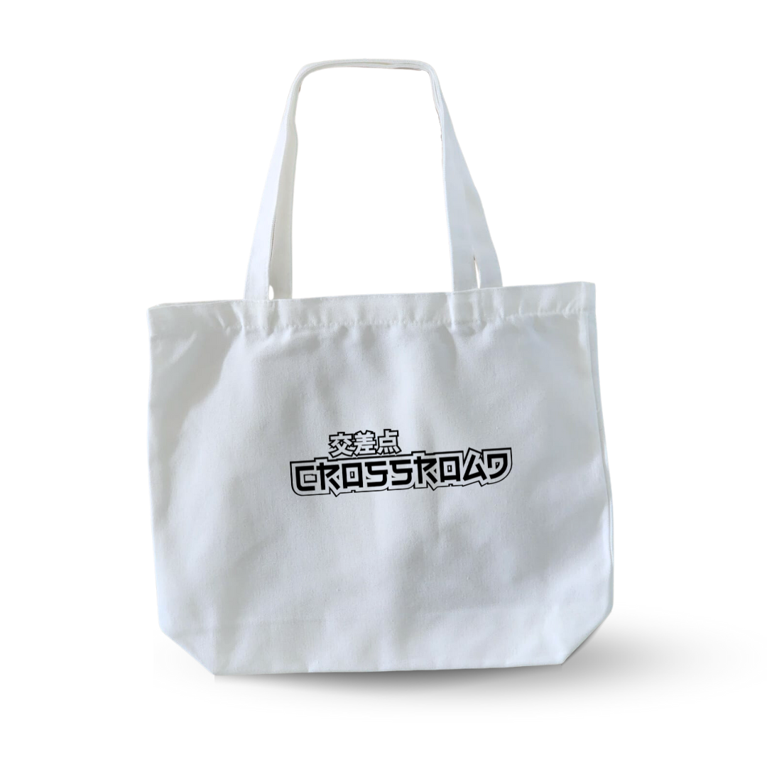 CROSSROAD TOTE BAG 01