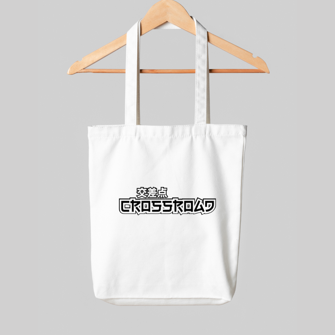 CROSSROAD TOTE BAG 02