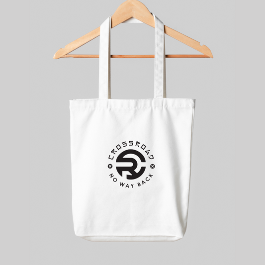 CROSSROAD NO WAY BACK - TOTE BAG 02