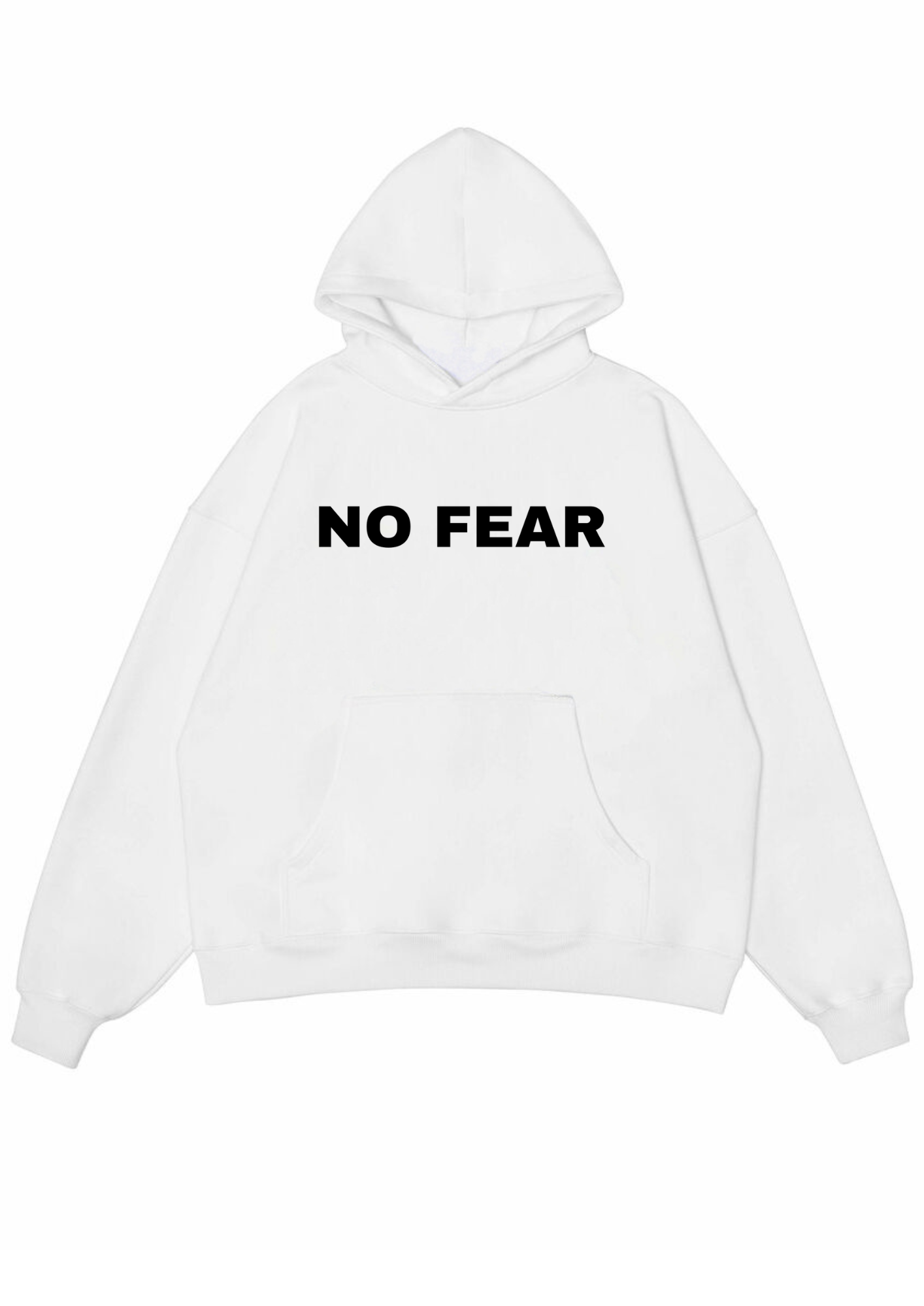 HOODIE - NO FEAR