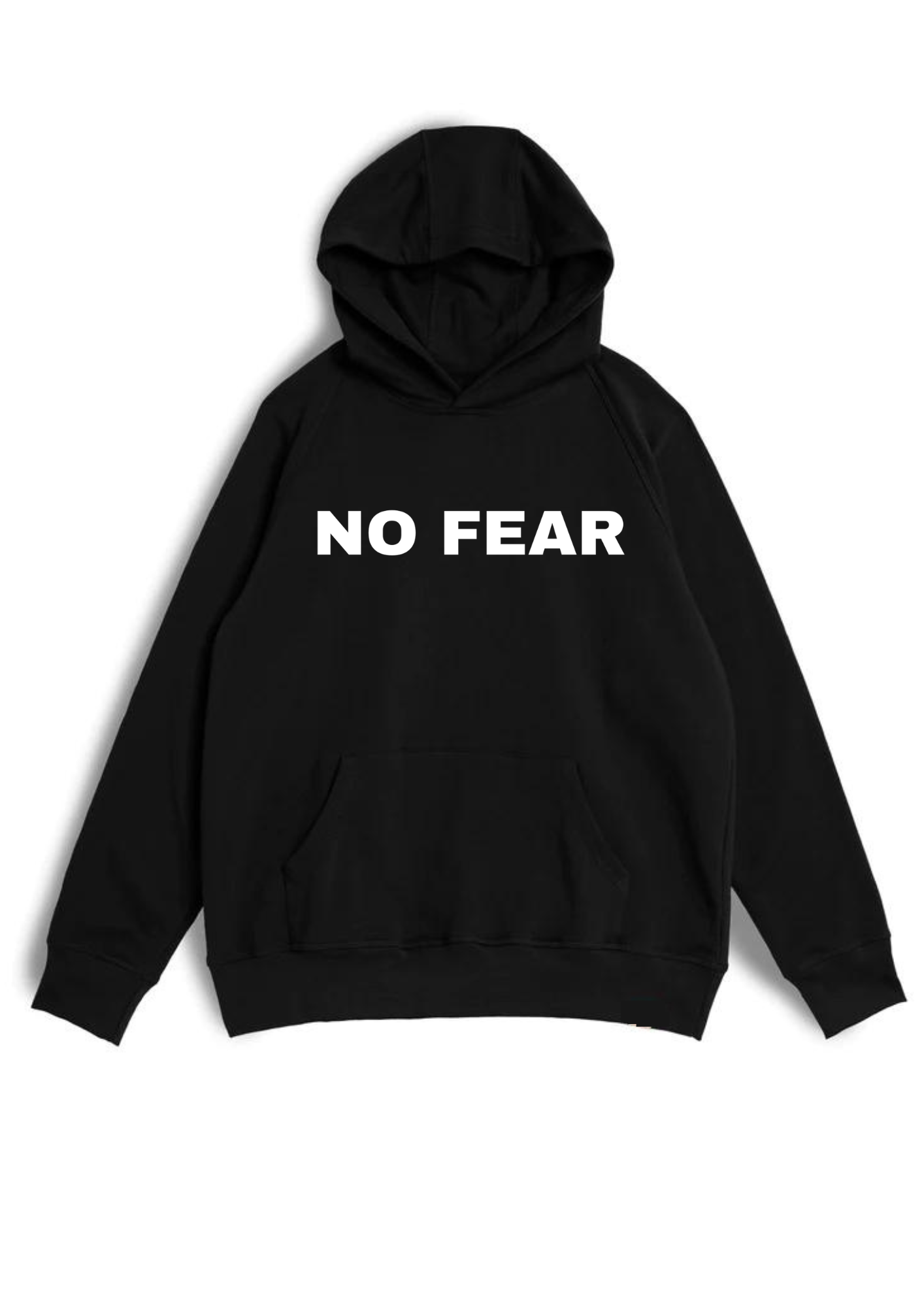 HOODIE - NO FEAR