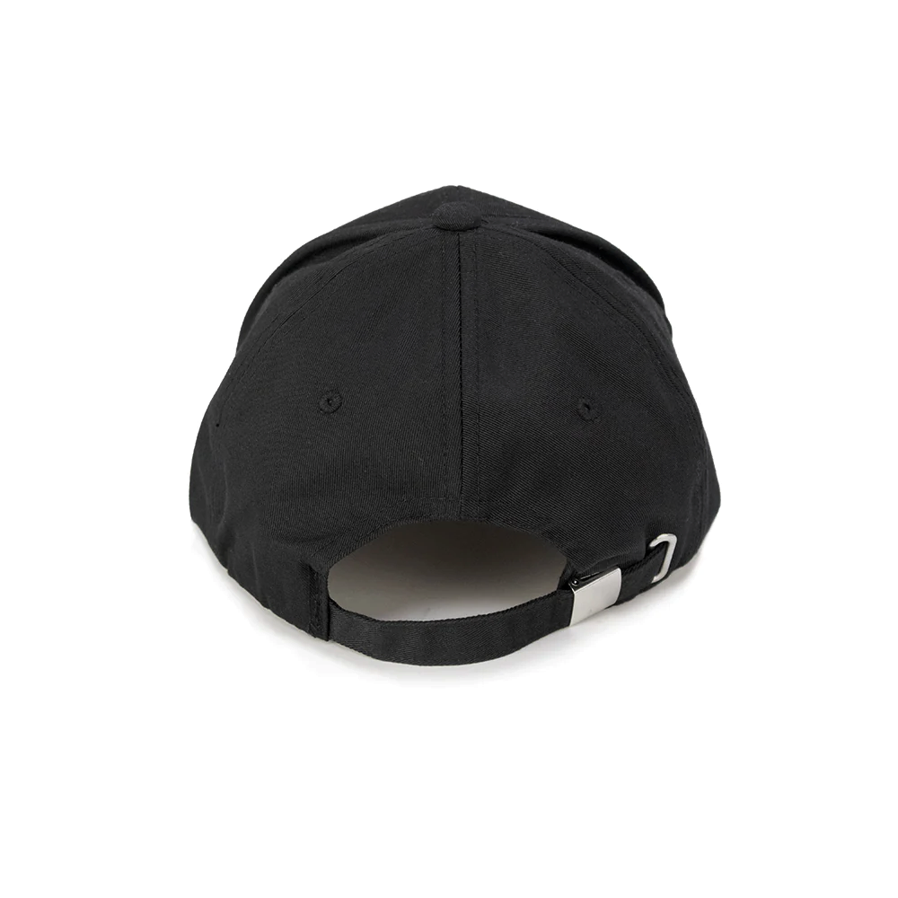 Dubai Baseball Caps - Plain Black