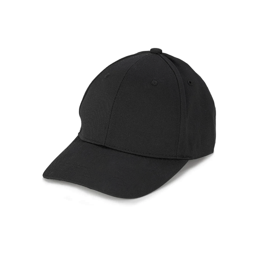 Dubai Baseball Caps - Plain Black