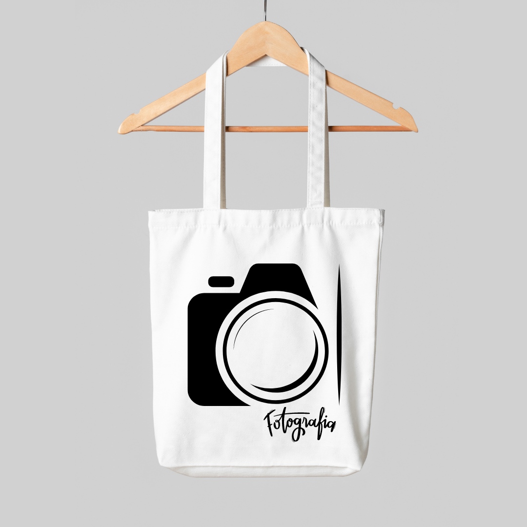 PHOTOGRAPHER - TOTE BAG