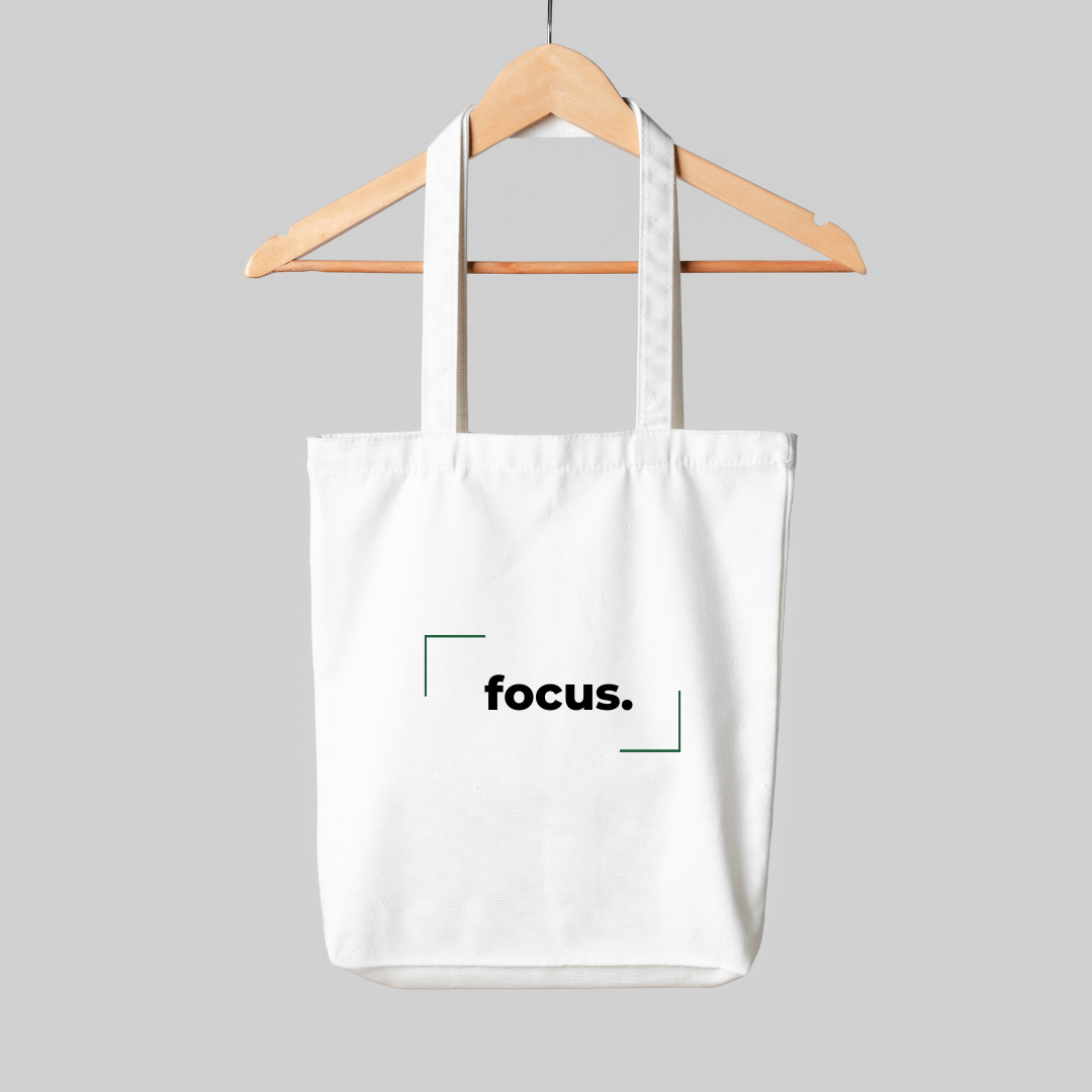 PHOTOGRAPHER - TOTE BAG