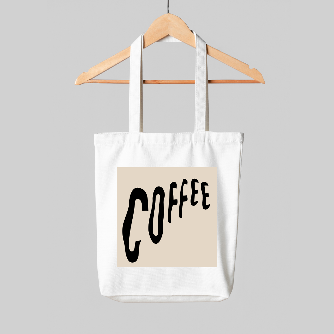 COFFEE - TOTE BAG