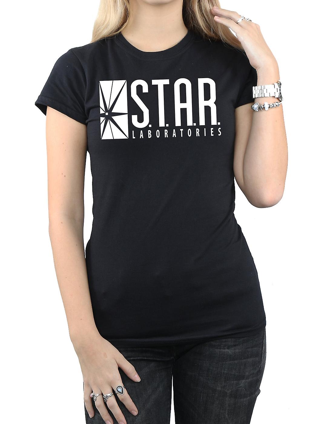 T-SHIRT - STAR LABS