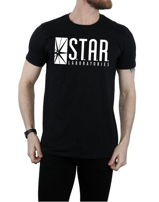 T-SHIRT - STAR LABS