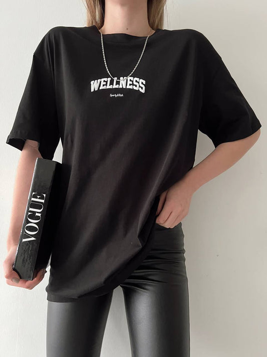 KHAMI BASIC TEE - WELLNESS