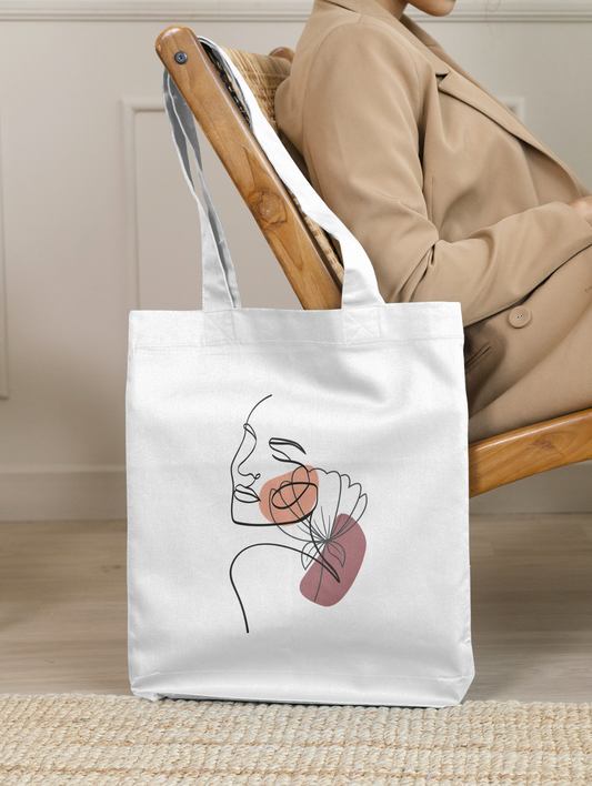 BEAUTY - TOTE BAG