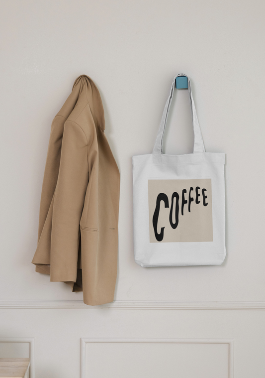 COFFEE - TOTE BAG