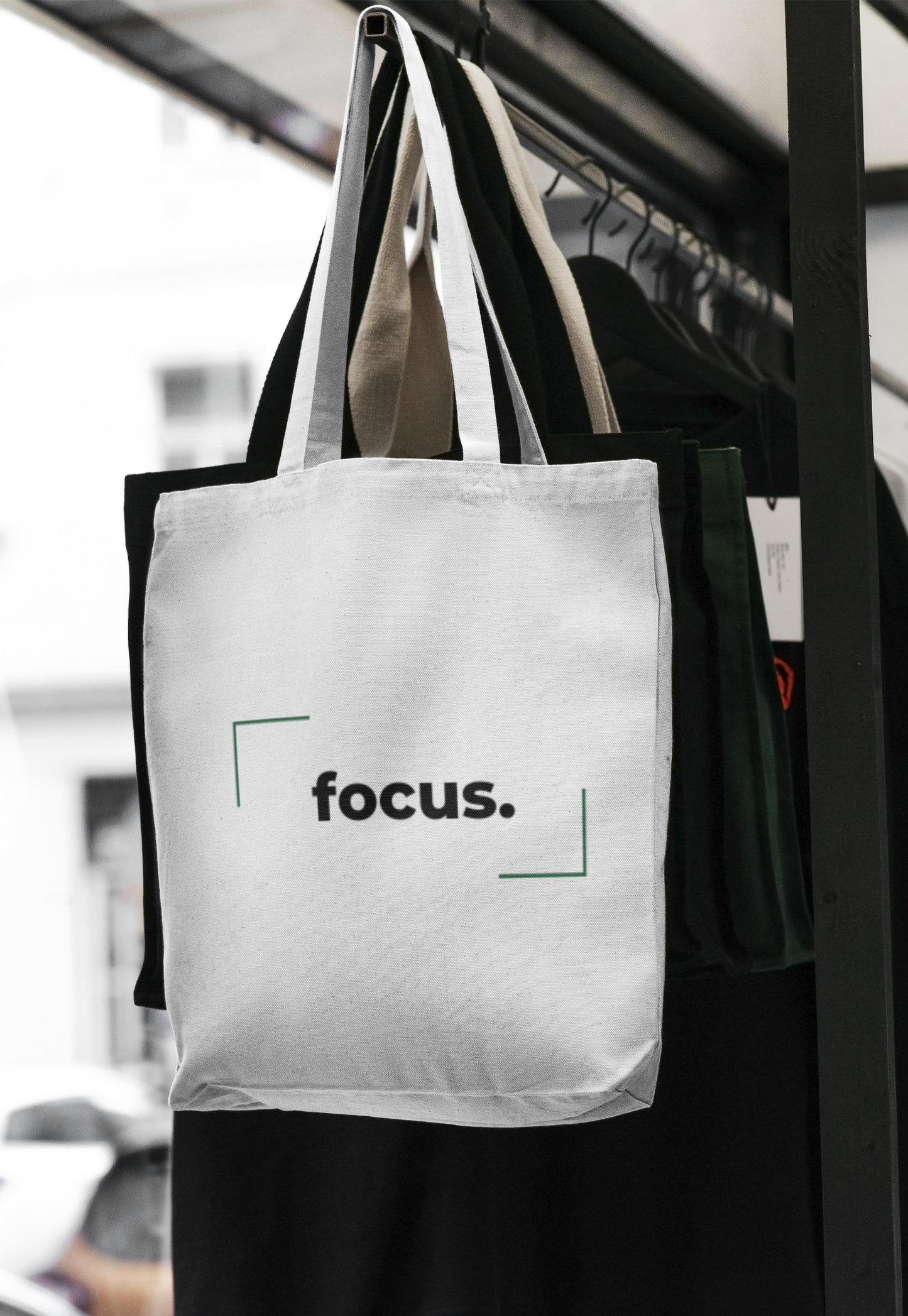 PHOTOGRAPHER - TOTE BAG