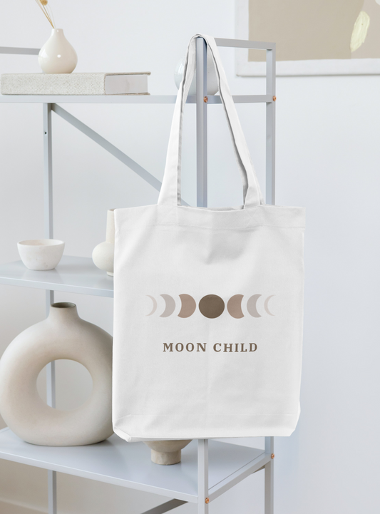 MOON CHILD - TOTE BAG