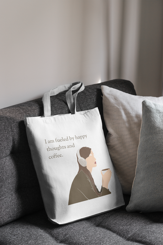 COFFEE IS MY THING - TOTE BAG