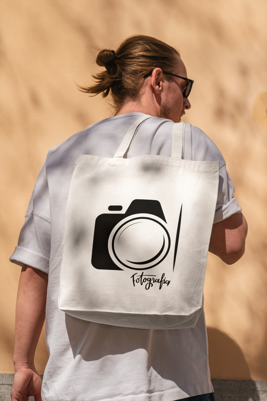 PHOTOGRAPHER - TOTE BAG