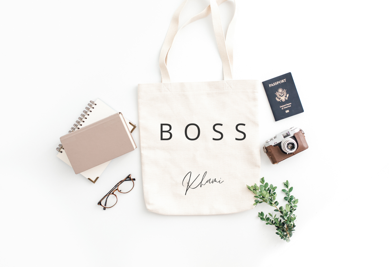 BOSS - FLATTERING TOTES SIGNATURE SERIES - NEW COLLECTION