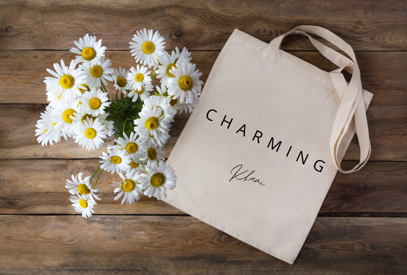 CHARMING - FLATTERING TOTES SIGNATURE SERIES - NEW COLLECTION