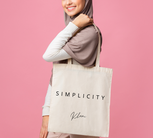 SIMPLICITY - FLATTERING TOTES SIGNATURE SERIES - NEW COLLECTION