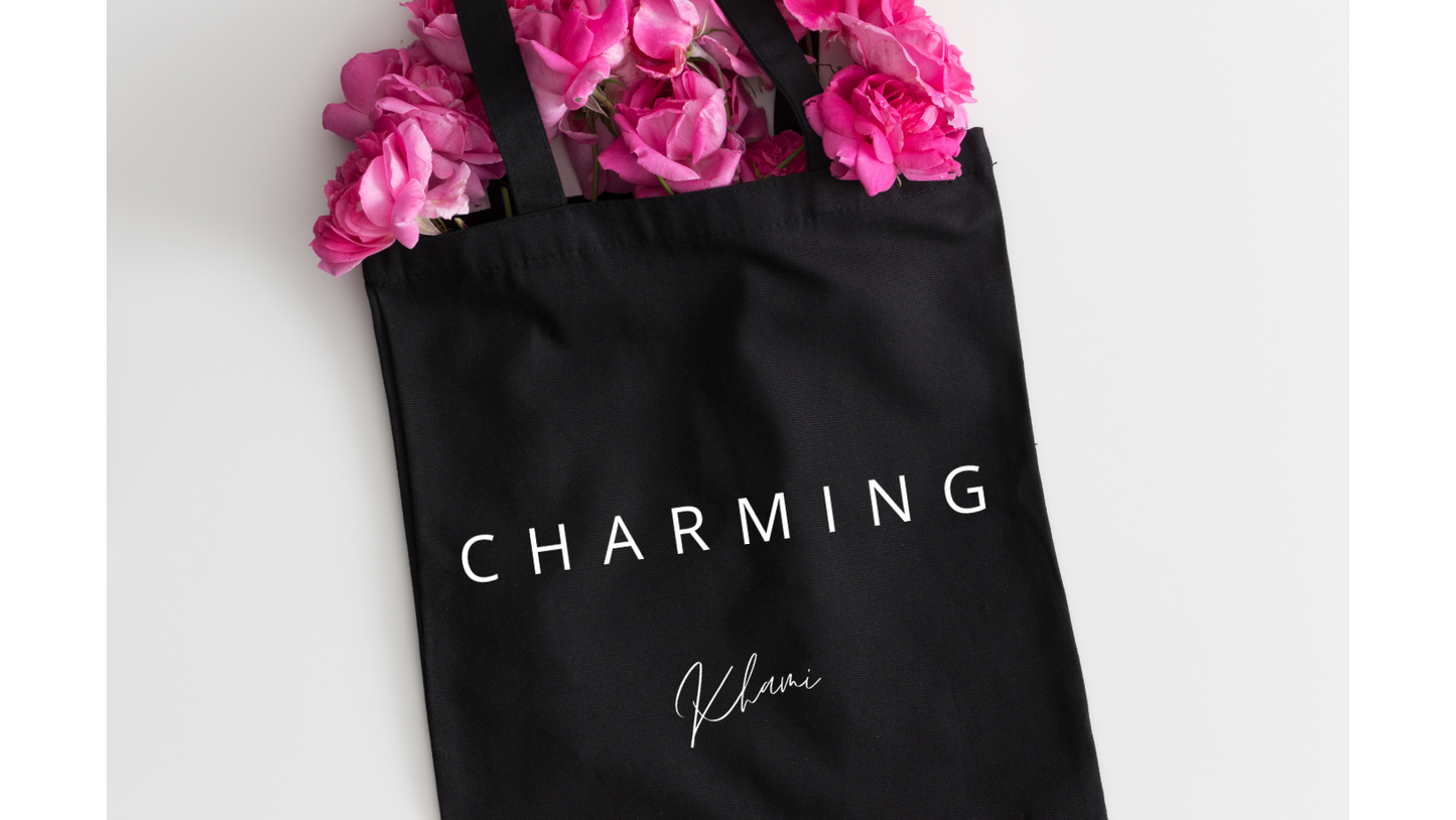 CHARMING - FLATTERING TOTES SIGNATURE SERIES - NEW COLLECTION