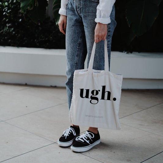 UGH - EXPRESSION TOTE