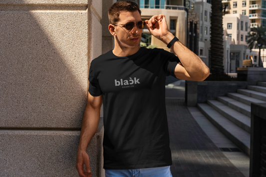 Short-Sleeve Unisex T-Shirt - Black x Khami.co