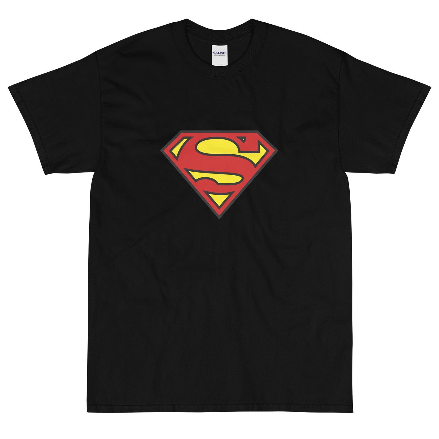 T-SHIRT - SUPERMAN