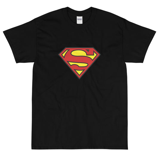 T-SHIRT - SUPERMAN