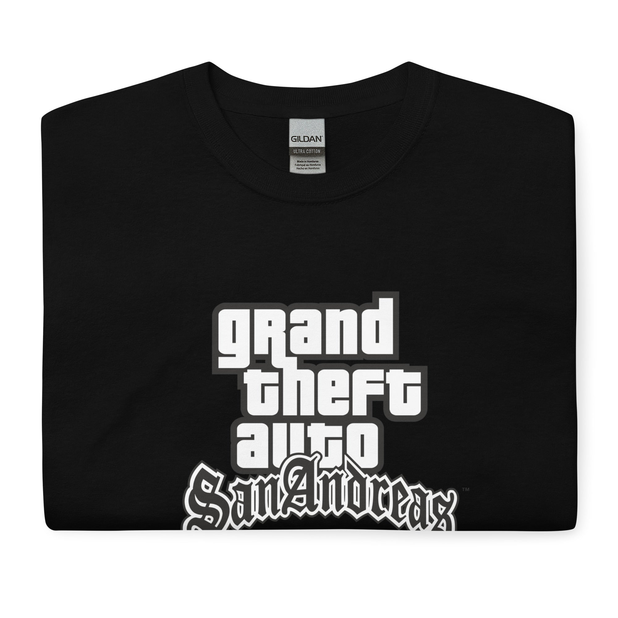 T shirt grand theft auto hot sale