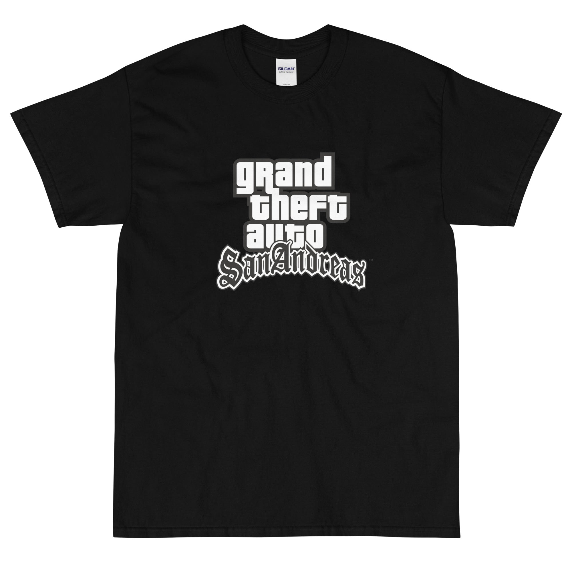 T shirt best sale san andreas