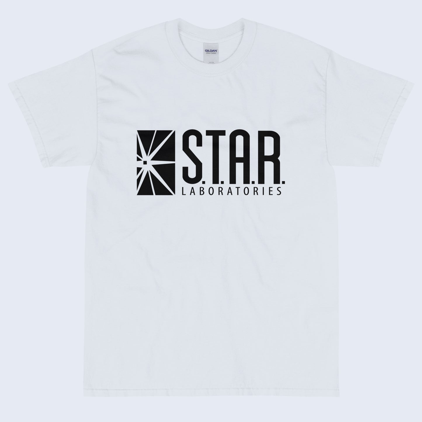 T-SHIRT - STAR LABS