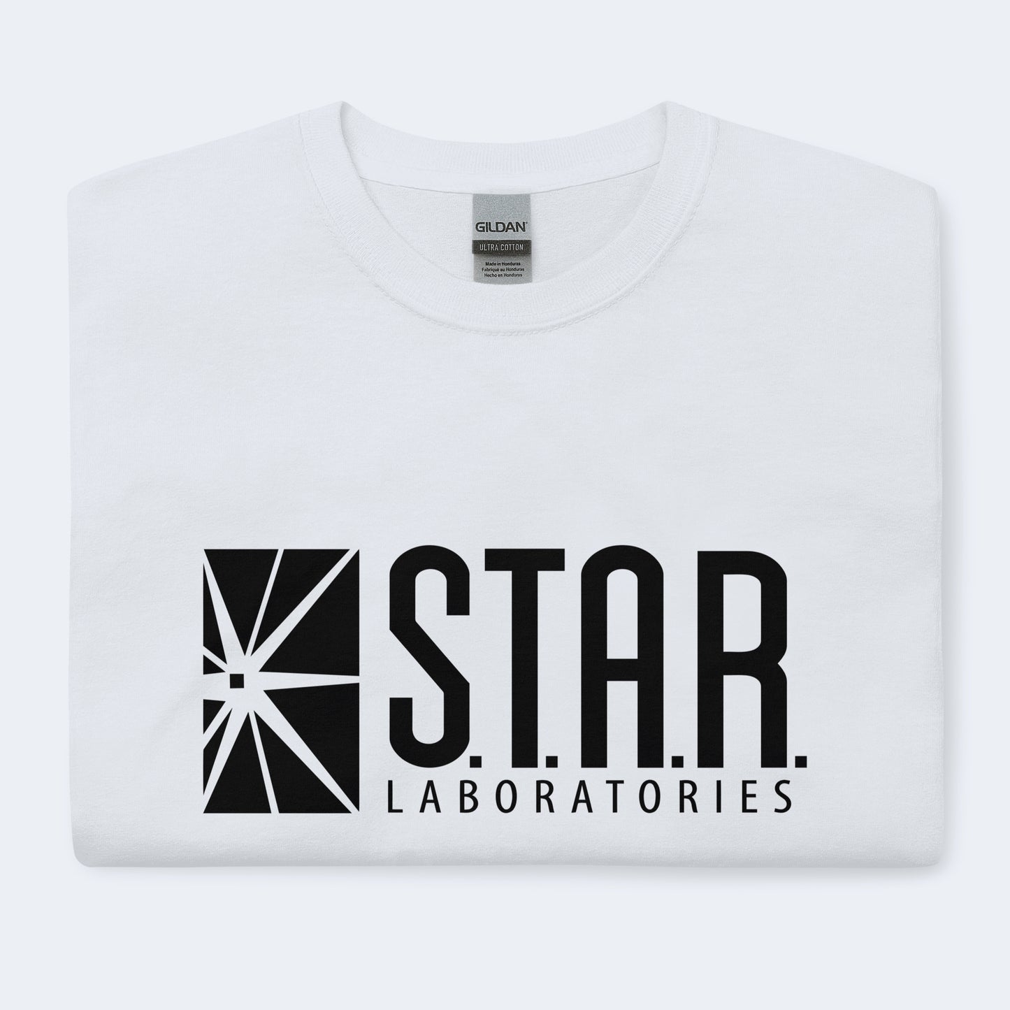 T-SHIRT - STAR LABS