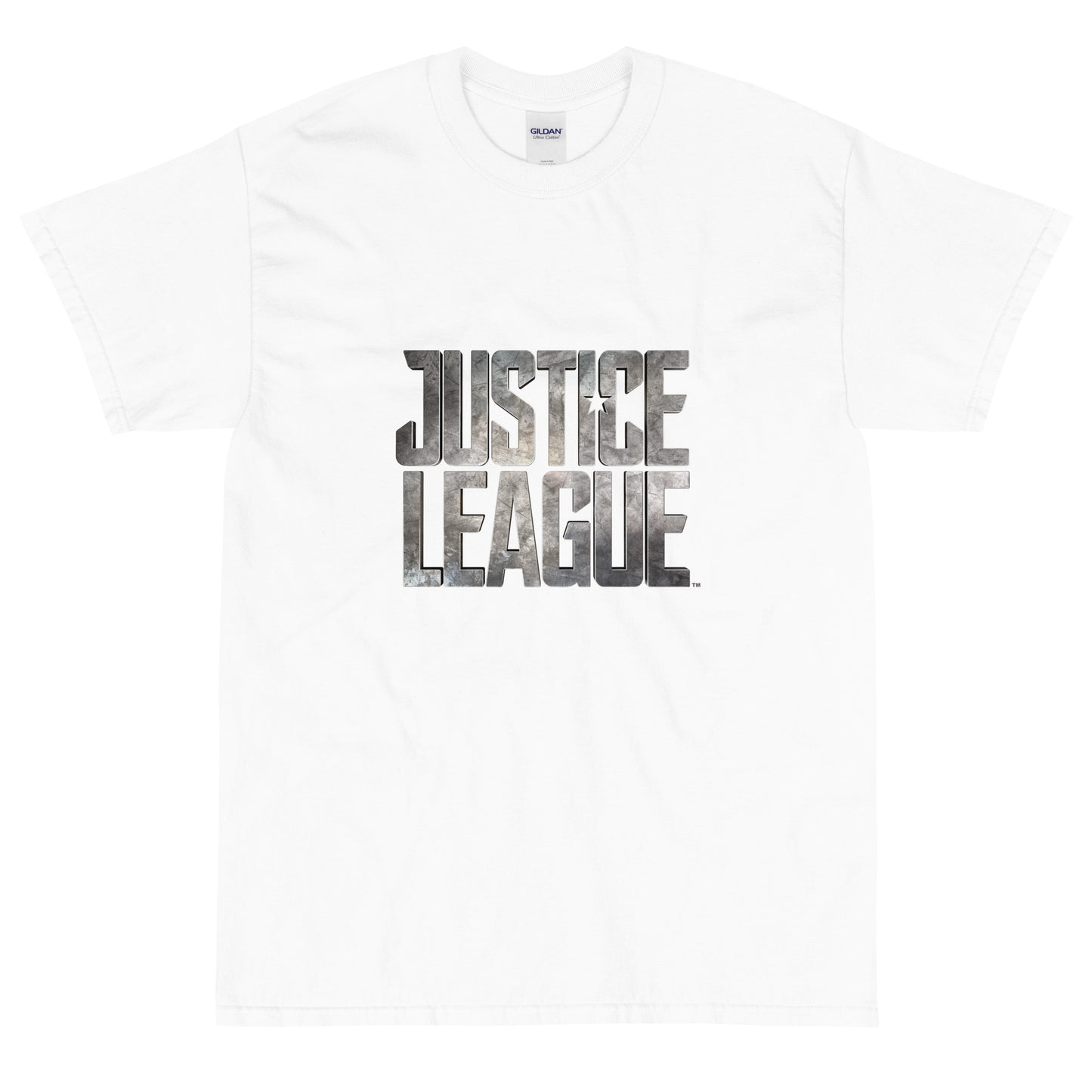 T-SHIRT - JUSTICE LEAGUE