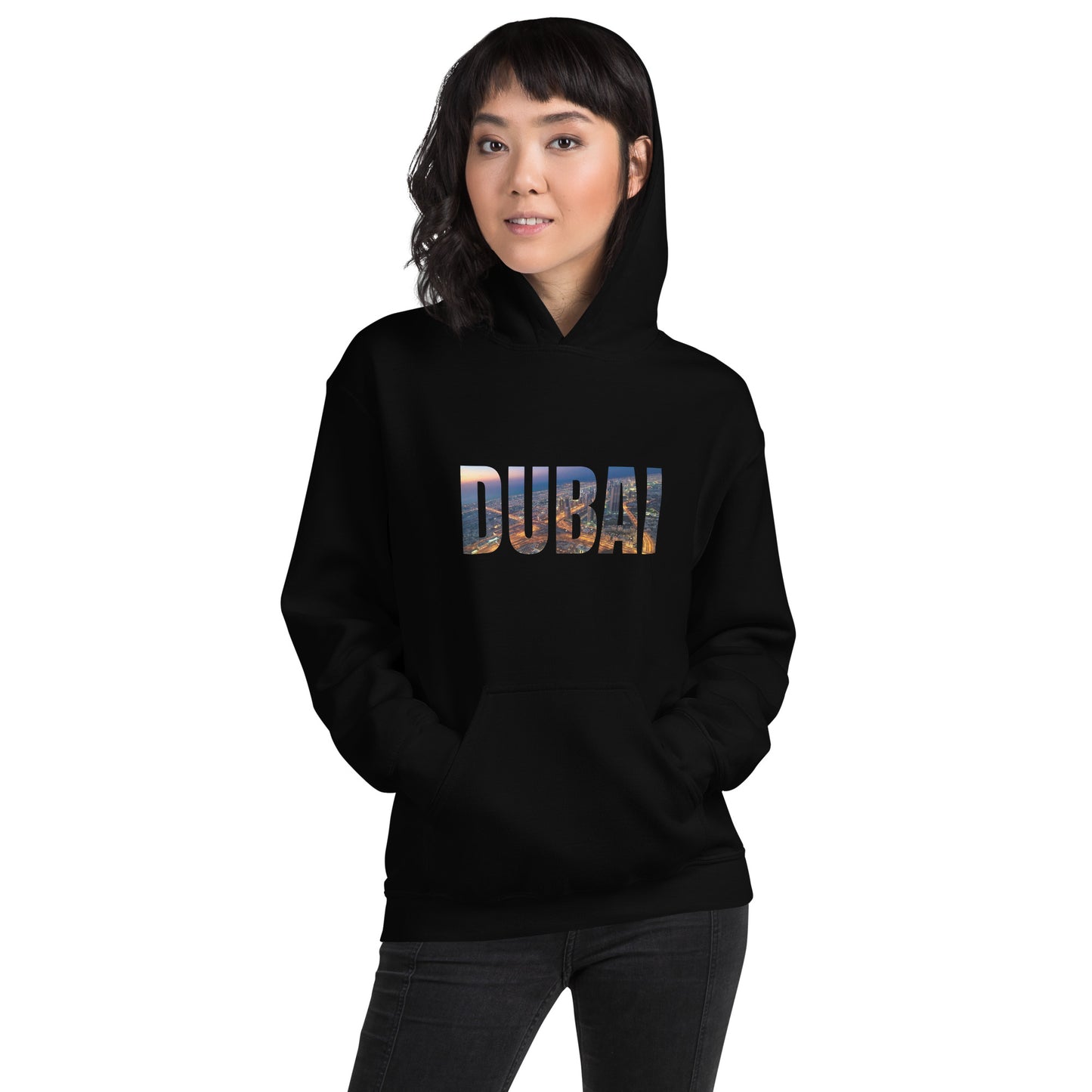 DUBAI HOODIE 001