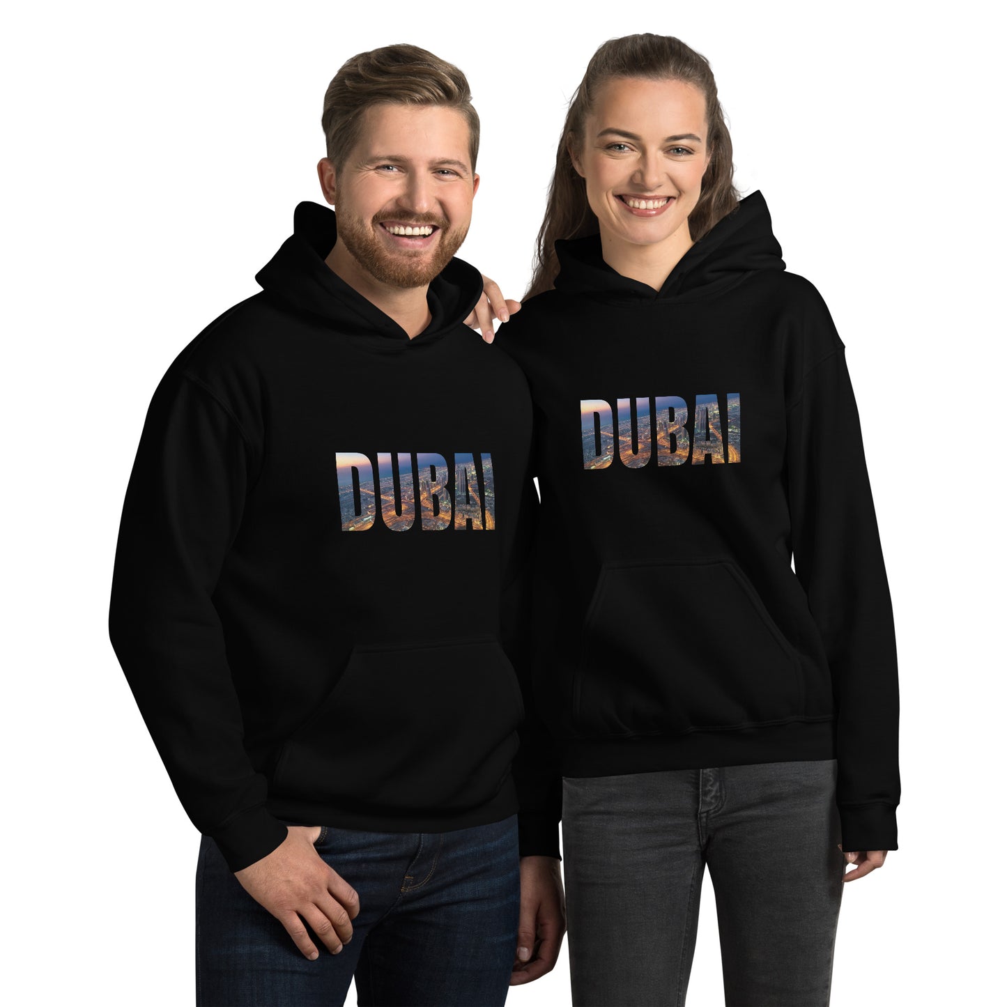 DUBAI HOODIE 001