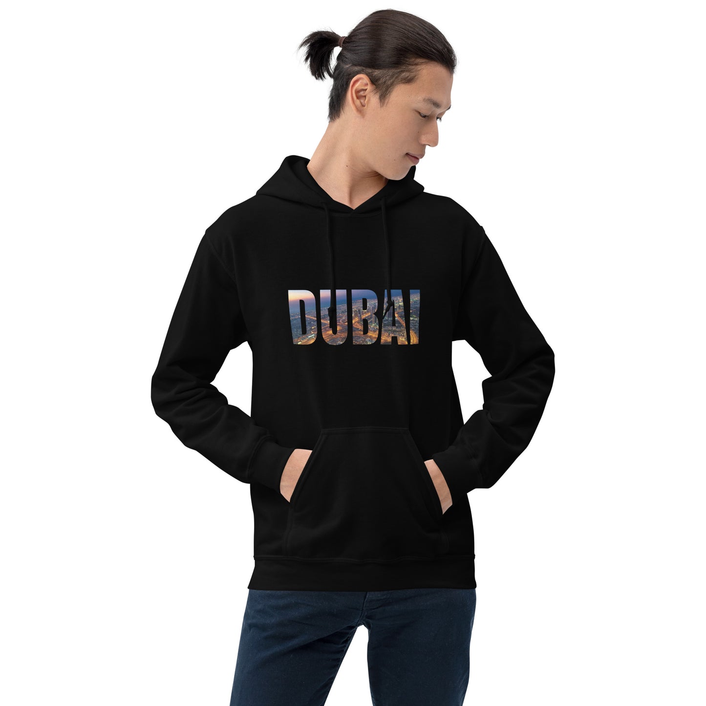 DUBAI HOODIE 001