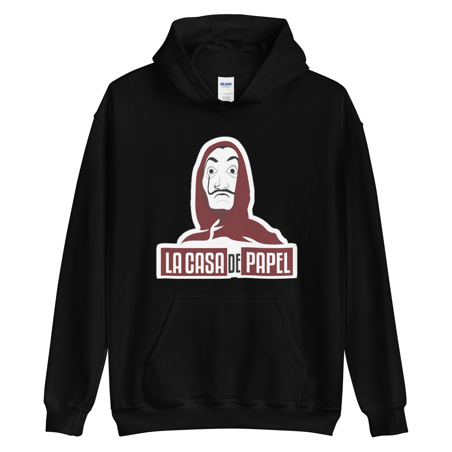 HOODIE - LA CASA DE PAPEL / MONEY HEIST