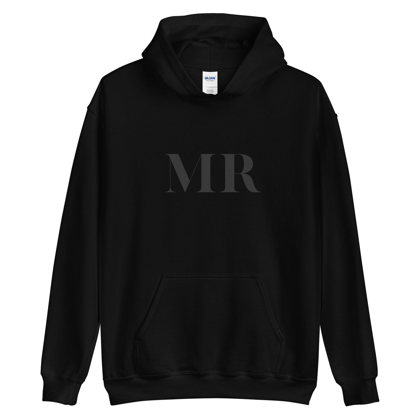 COUPLE HOODIE MR & MRS