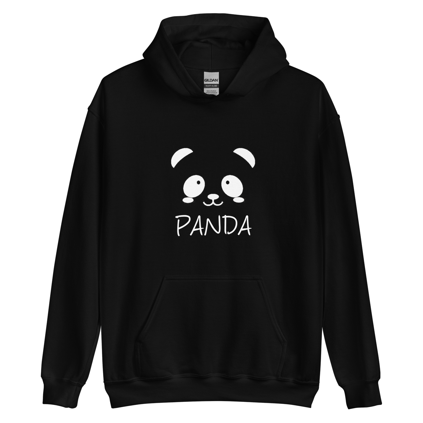 HOODIE - COUPLE PANDA