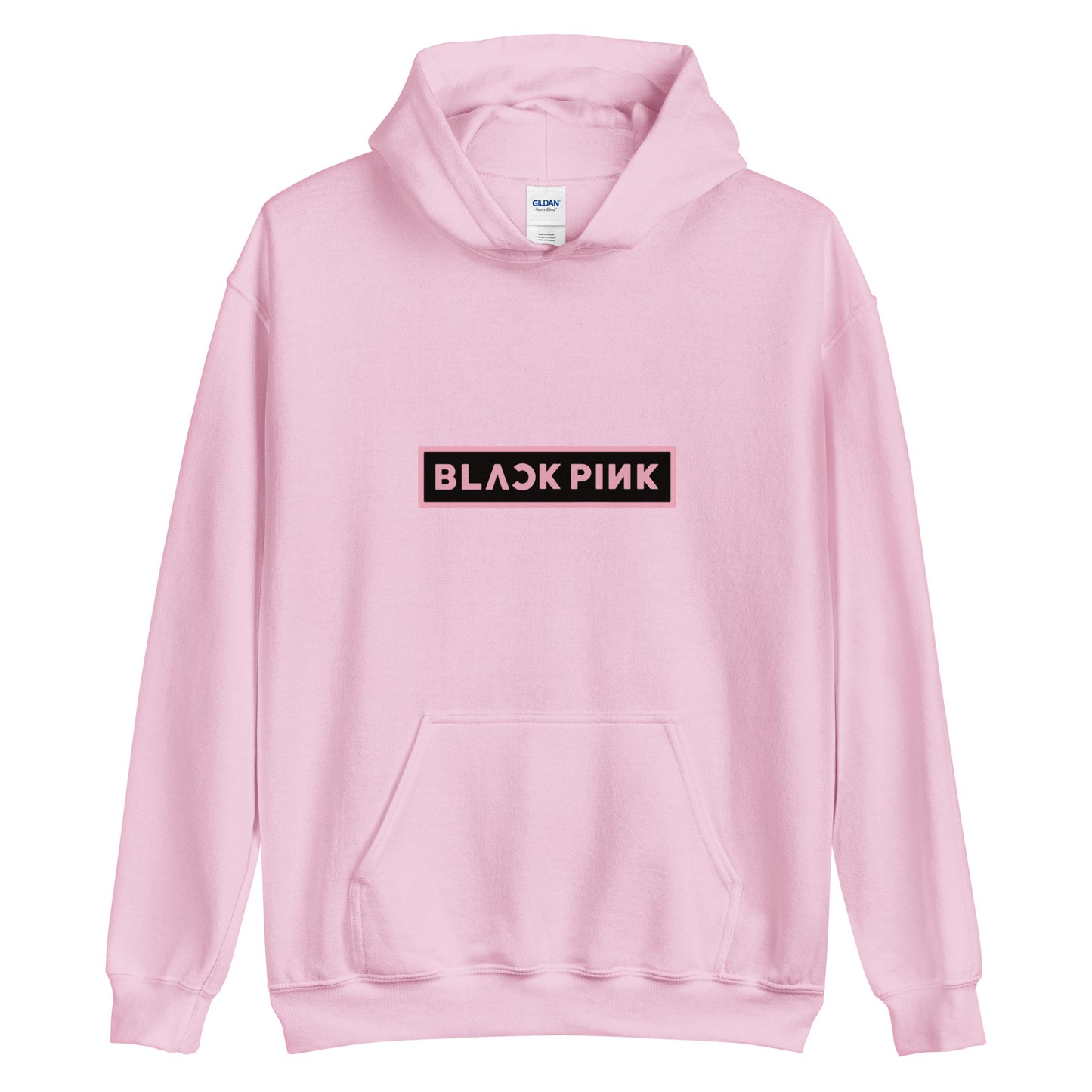 HOODIE BLACKPINK 01