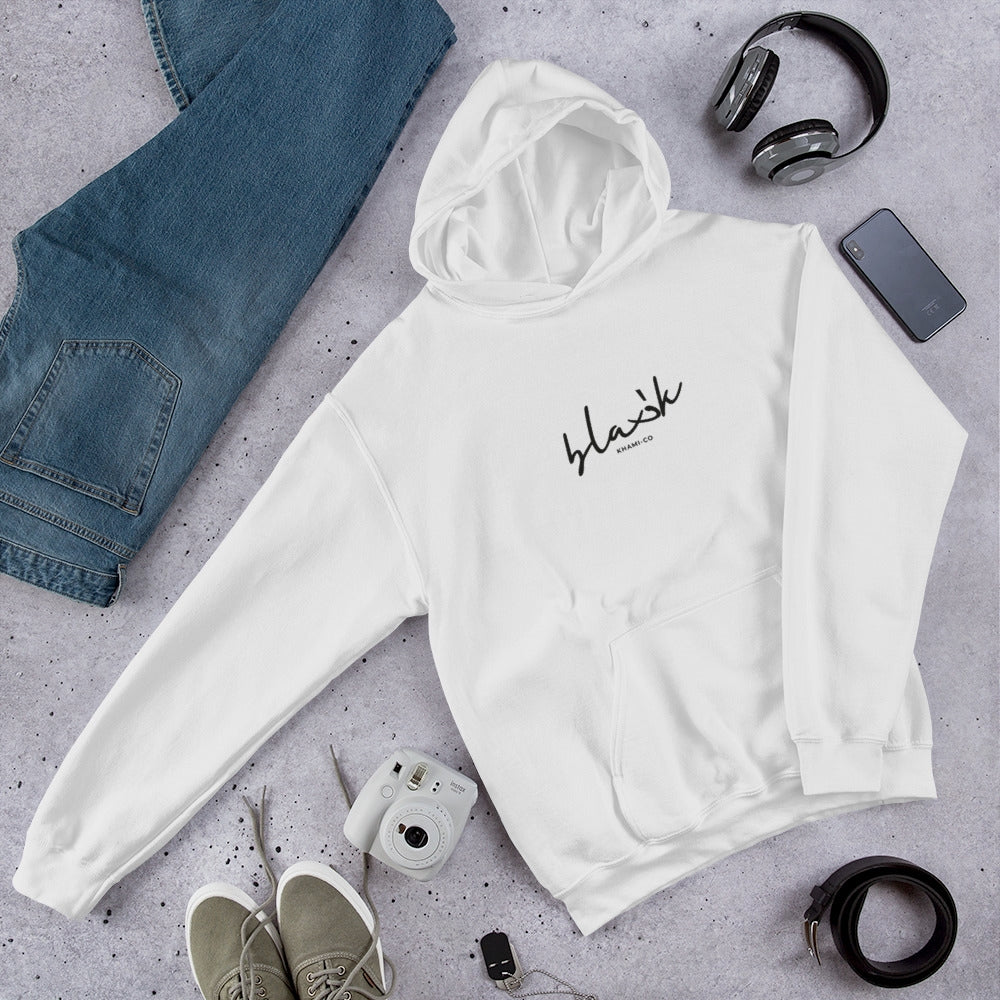 Unisex Hoodie - New Signature Series