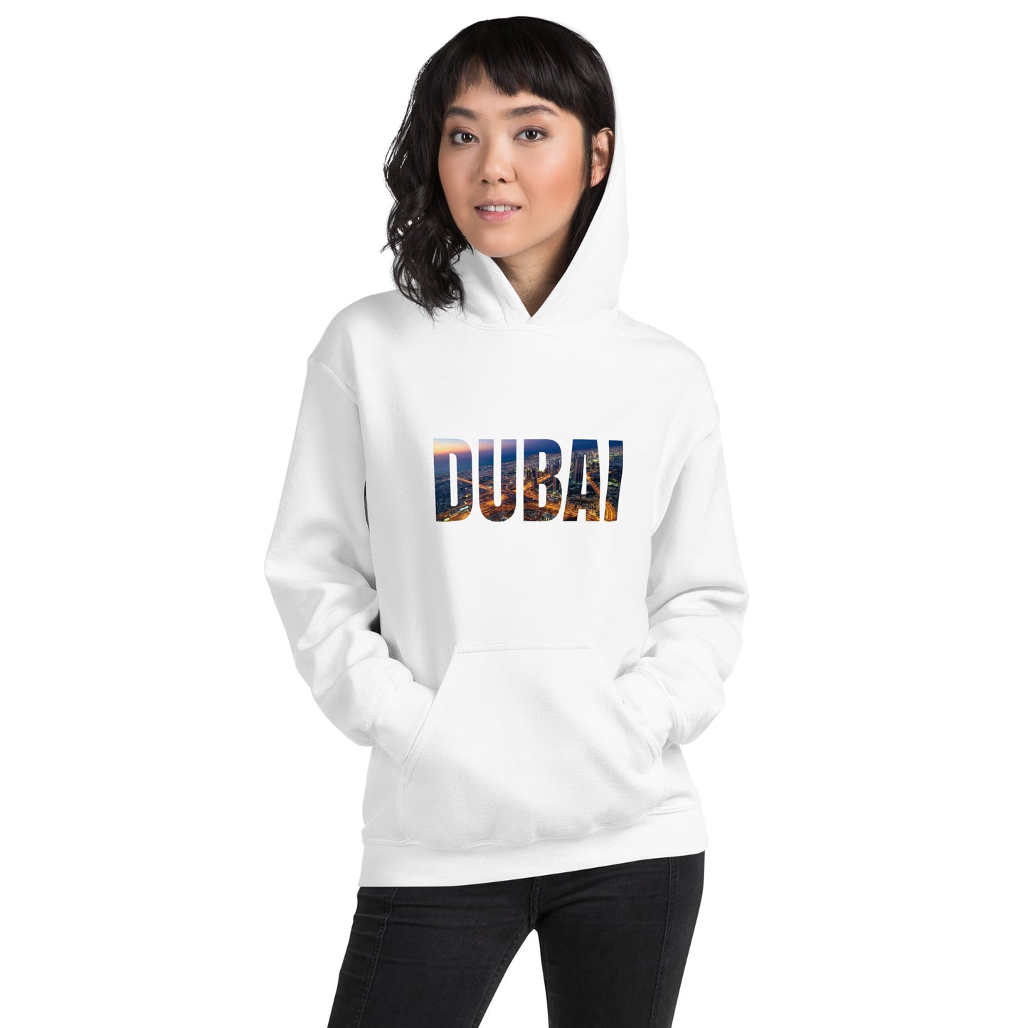 DUBAI HOODIE 001