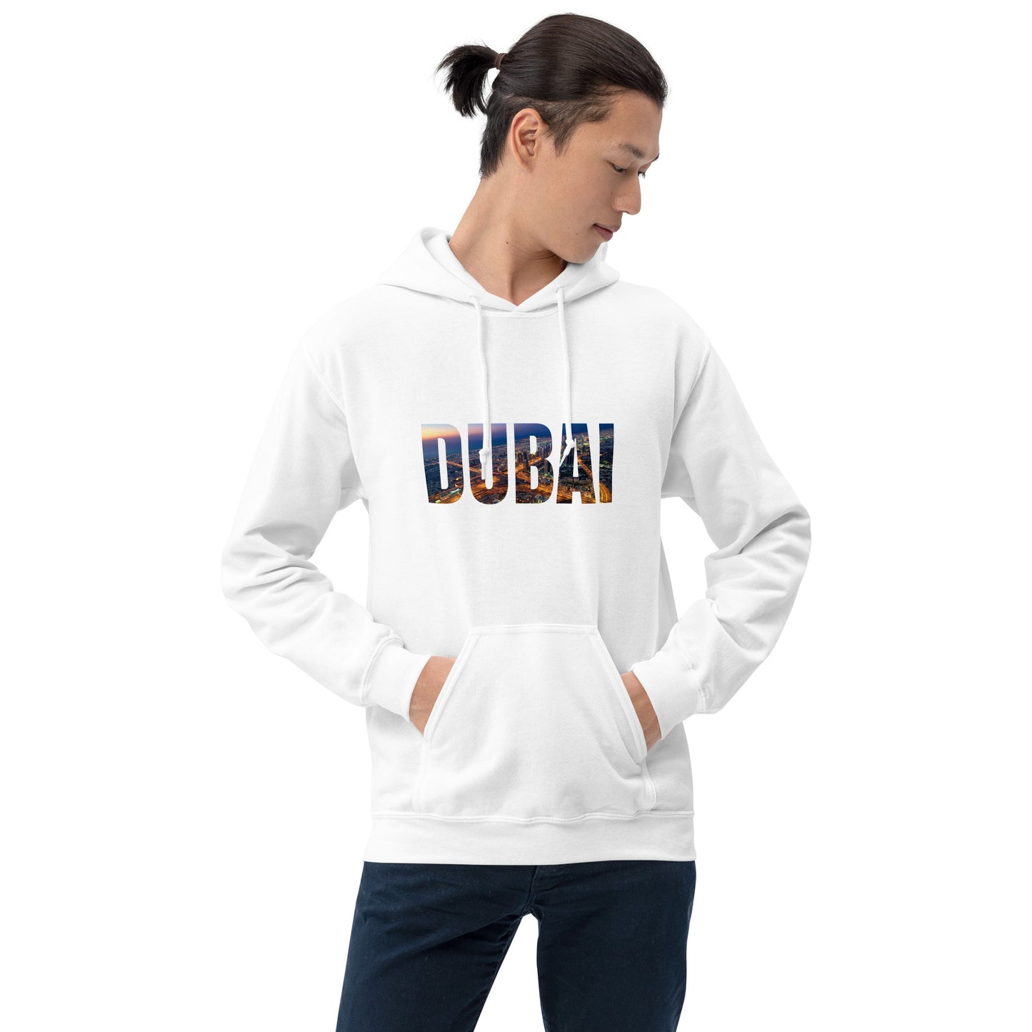 DUBAI HOODIE 001