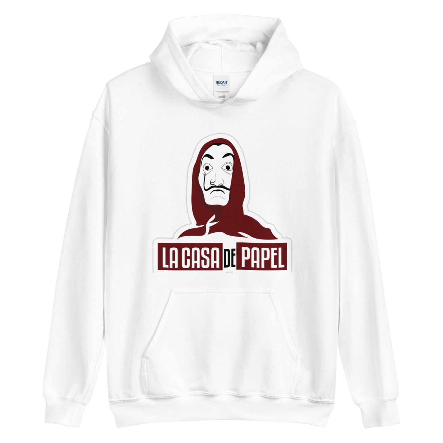 HOODIE - LA CASA DE PAPEL / MONEY HEIST