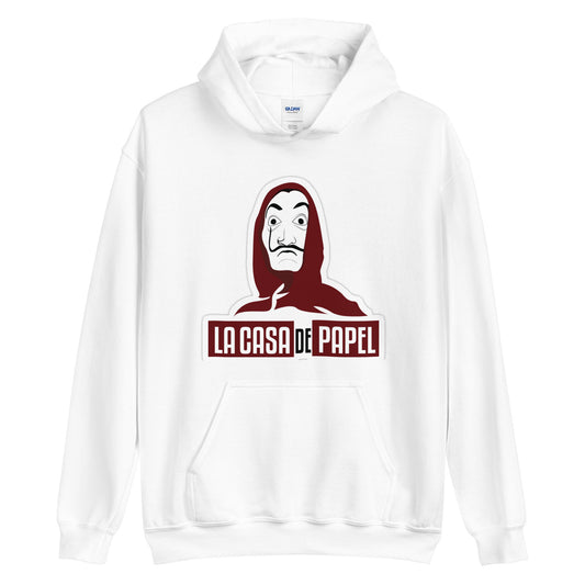 HOODIE - LA CASA DE PAPEL / MONEY HEIST