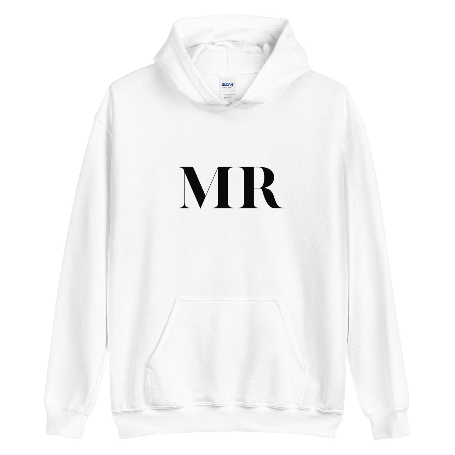 COUPLE HOODIE MR & MRS