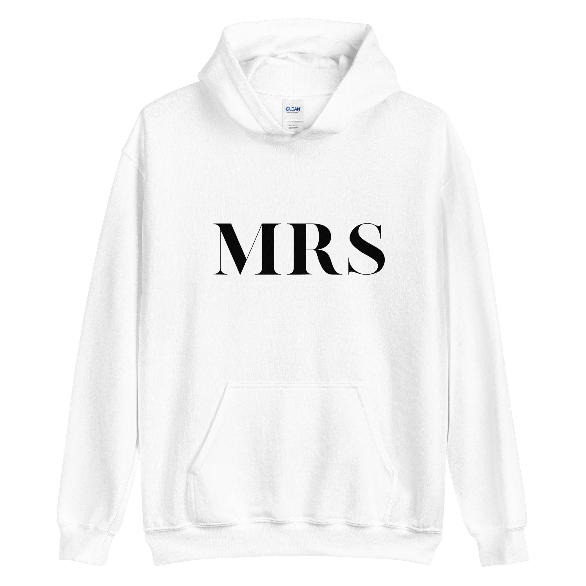 Mr and mrs hoodies best sale