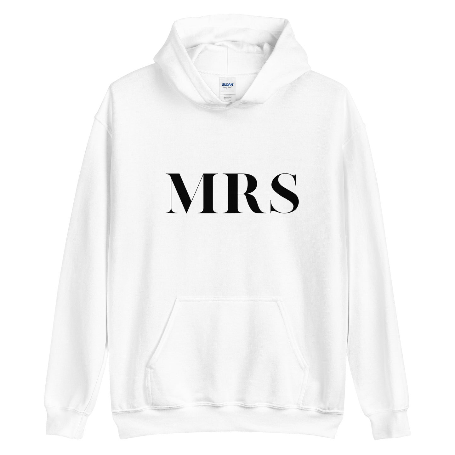 COUPLE HOODIE MR & MRS