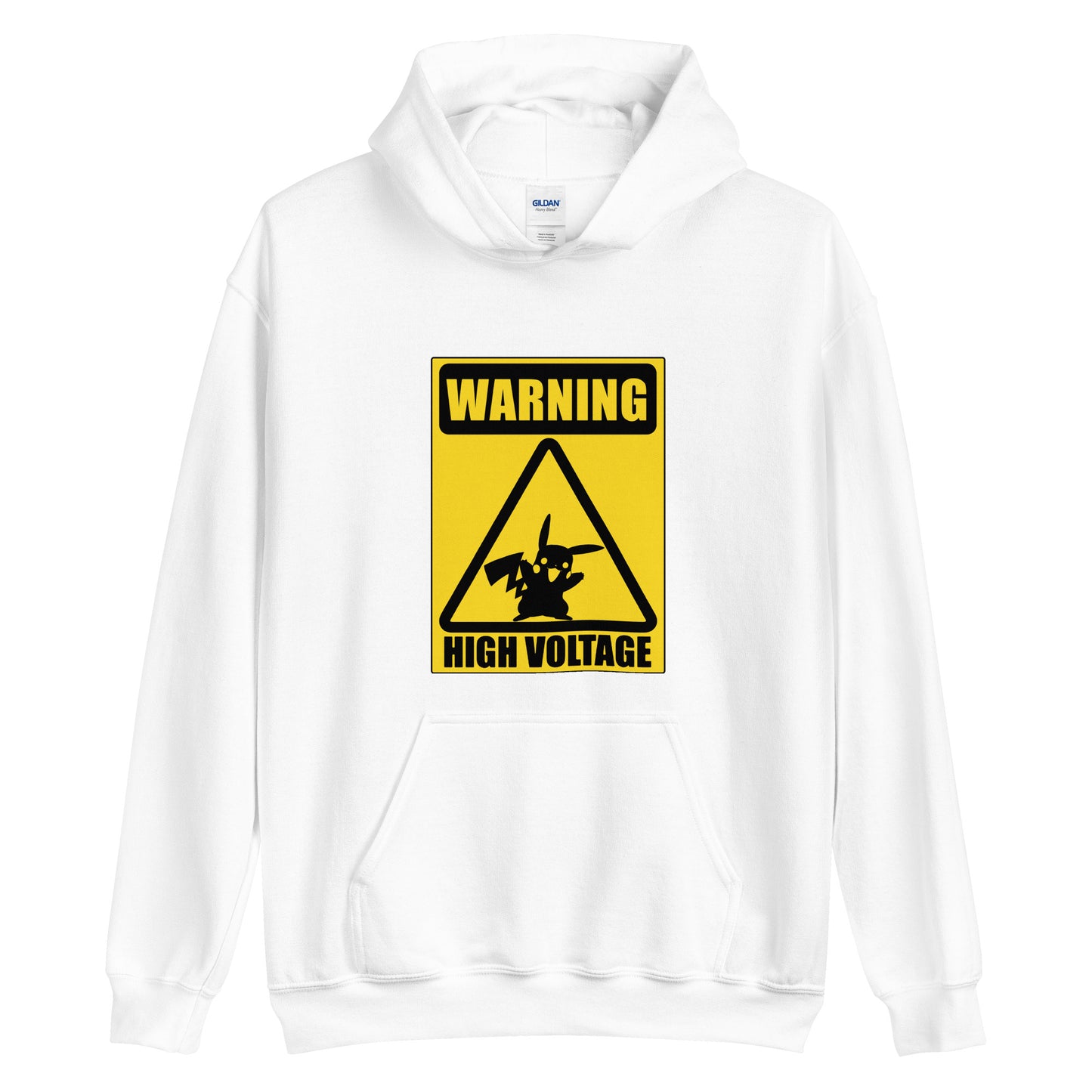 HOODIE - HIGH VOLTAGE ' PIKACHU