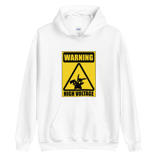 HOODIE - HIGH VOLTAGE ' PIKACHU