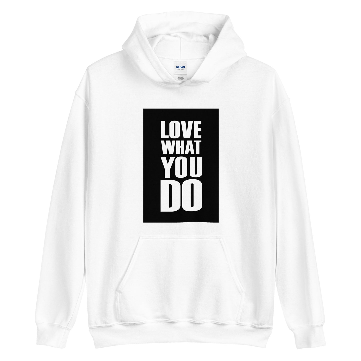 COUPLE HOODIE (DO WHAT YOU LOVE, LOVE WHAT YOU DO)